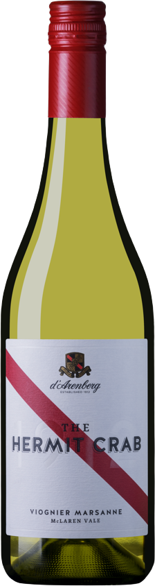 d'Arenberg The Hermit Crab McLaren Vale Viognier Marsanne 2024 McLaren Vale